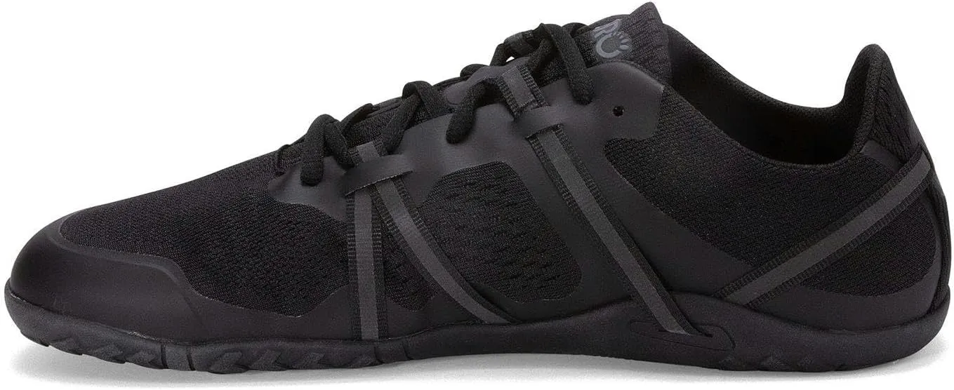 Xero Shoes Barefoot Shoes for Men | Speed Force Men’s Barefoot Running Shoes | Zero Drop, Wide Toe Box, Ultra Lightweight, Minimalist |