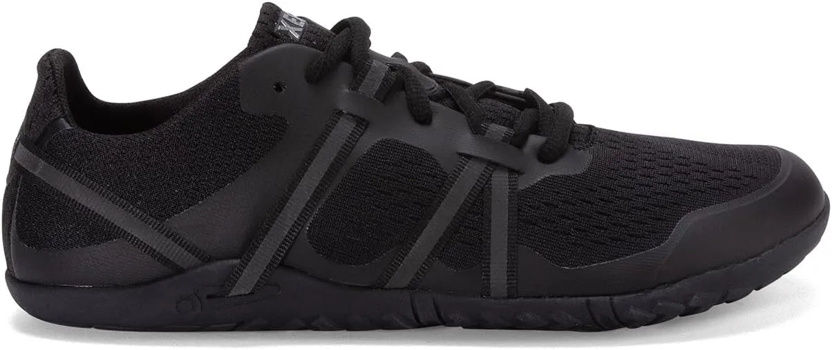 Xero Shoes Barefoot Shoes for Men | Speed Force Men’s Barefoot Running Shoes | Zero Drop, Wide Toe Box, Ultra Lightweight, Minimalist |