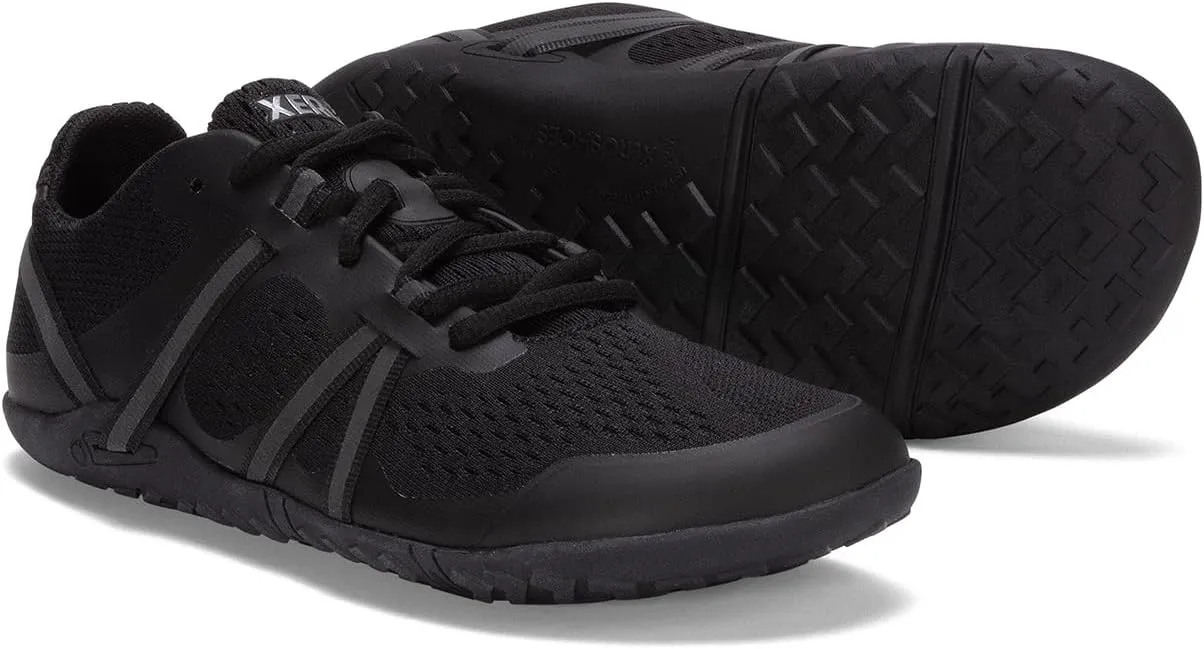 Xero Shoes Barefoot Shoes for Men | Speed Force Men’s Barefoot Running Shoes | Zero Drop, Wide Toe Box, Ultra Lightweight, Minimalist |