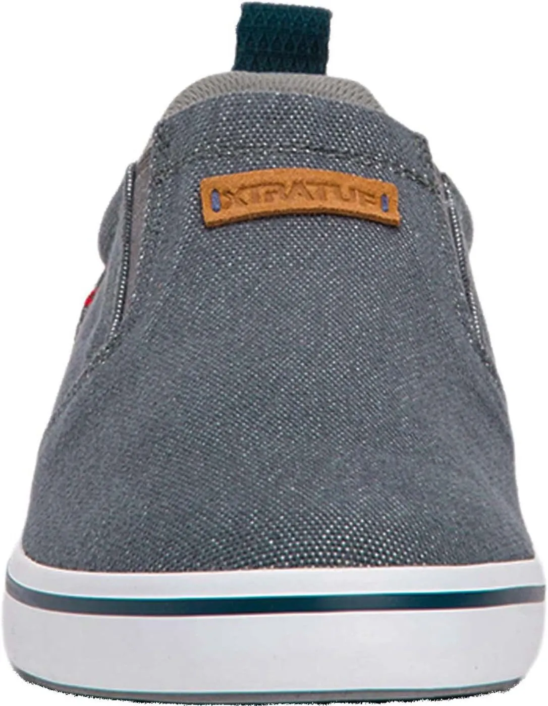Xtratuf Men's Canvas Sharkbyte Deck Shoe