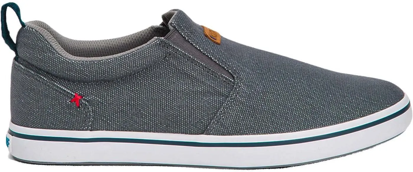 Xtratuf Men's Canvas Sharkbyte Deck Shoe