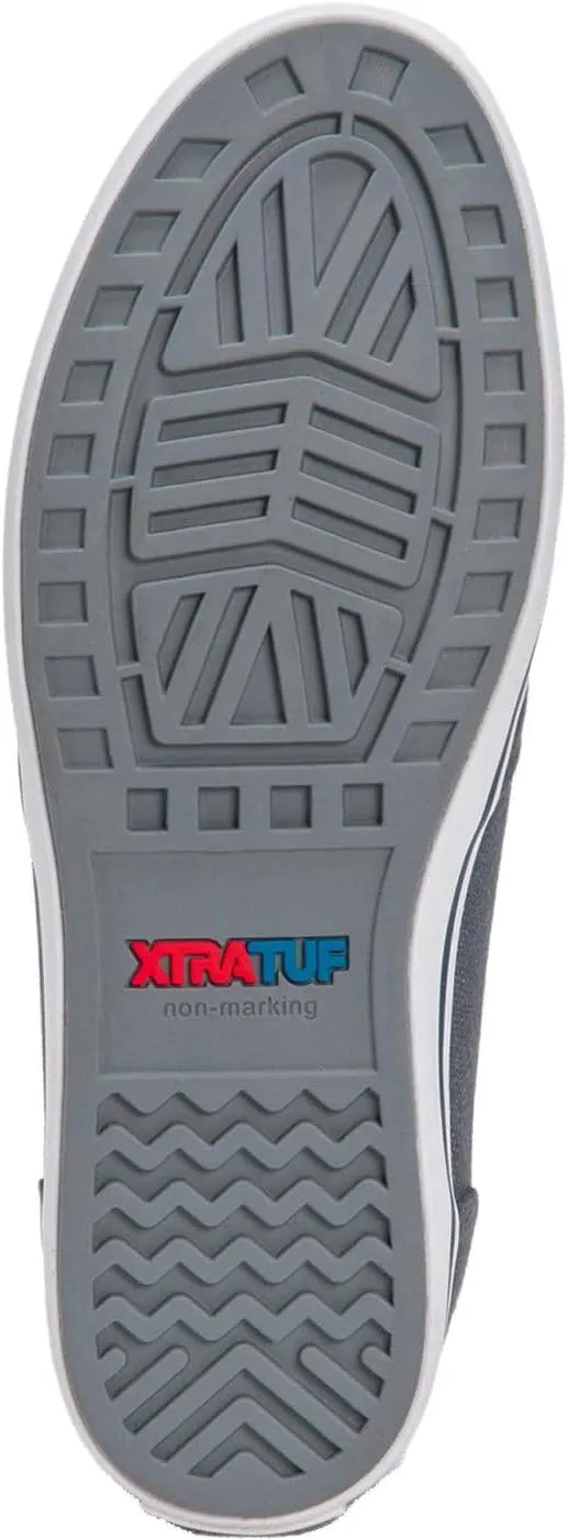 Xtratuf Men's Canvas Sharkbyte Deck Shoe