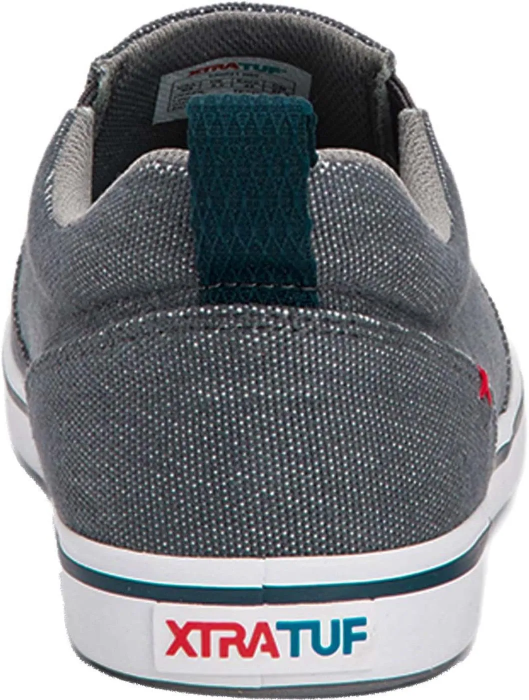 Xtratuf Men's Canvas Sharkbyte Deck Shoe