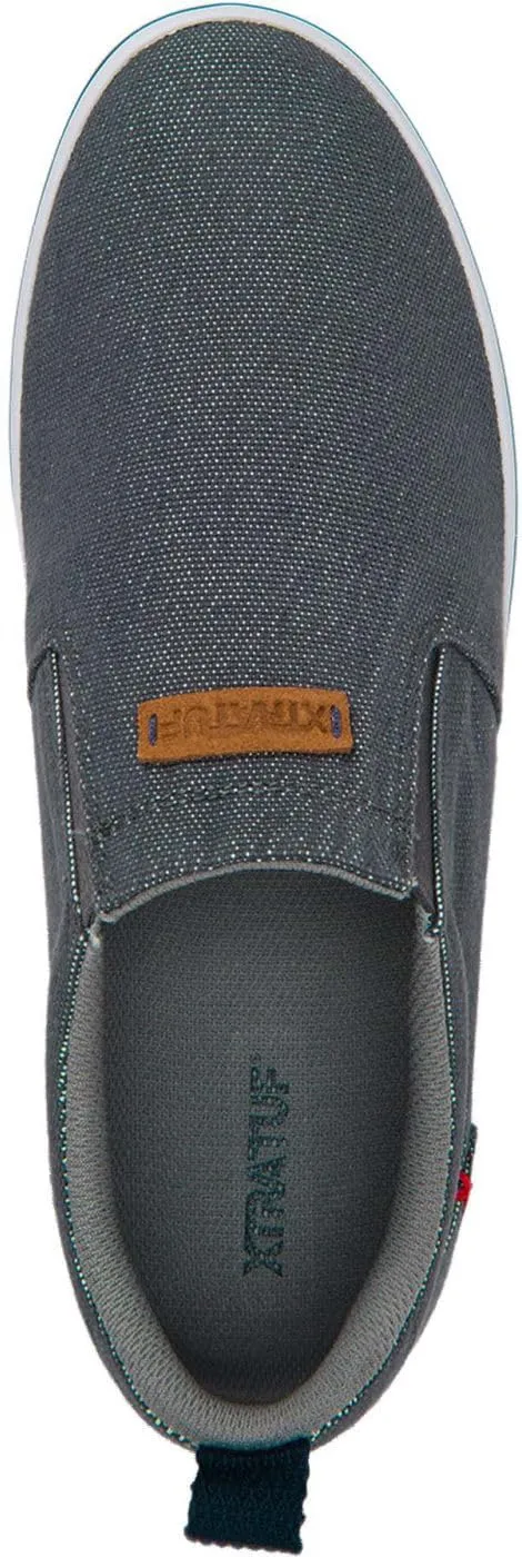 Xtratuf Men's Canvas Sharkbyte Deck Shoe