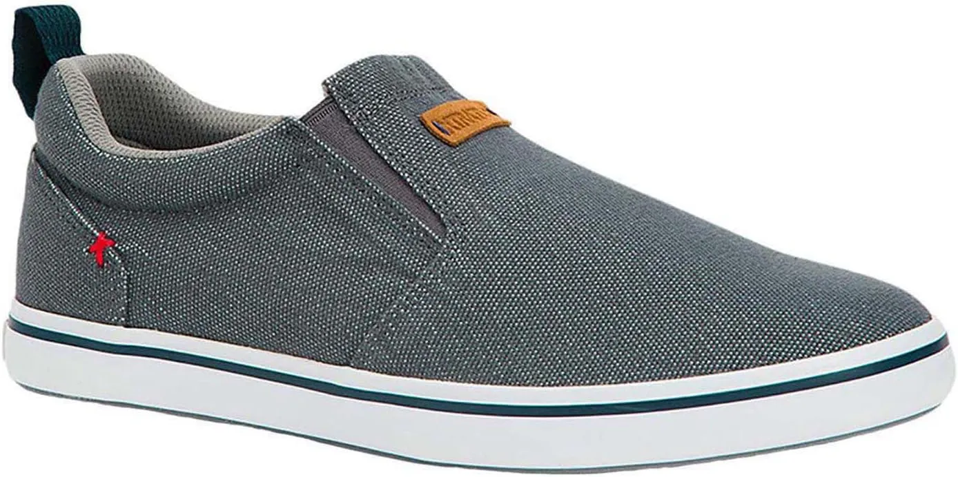 Xtratuf Men's Canvas Sharkbyte Deck Shoe