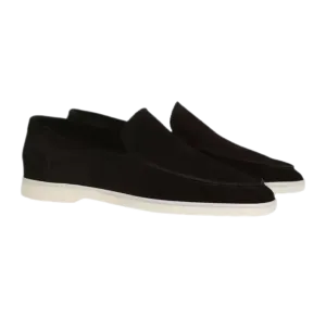 Yacht Loafers Black