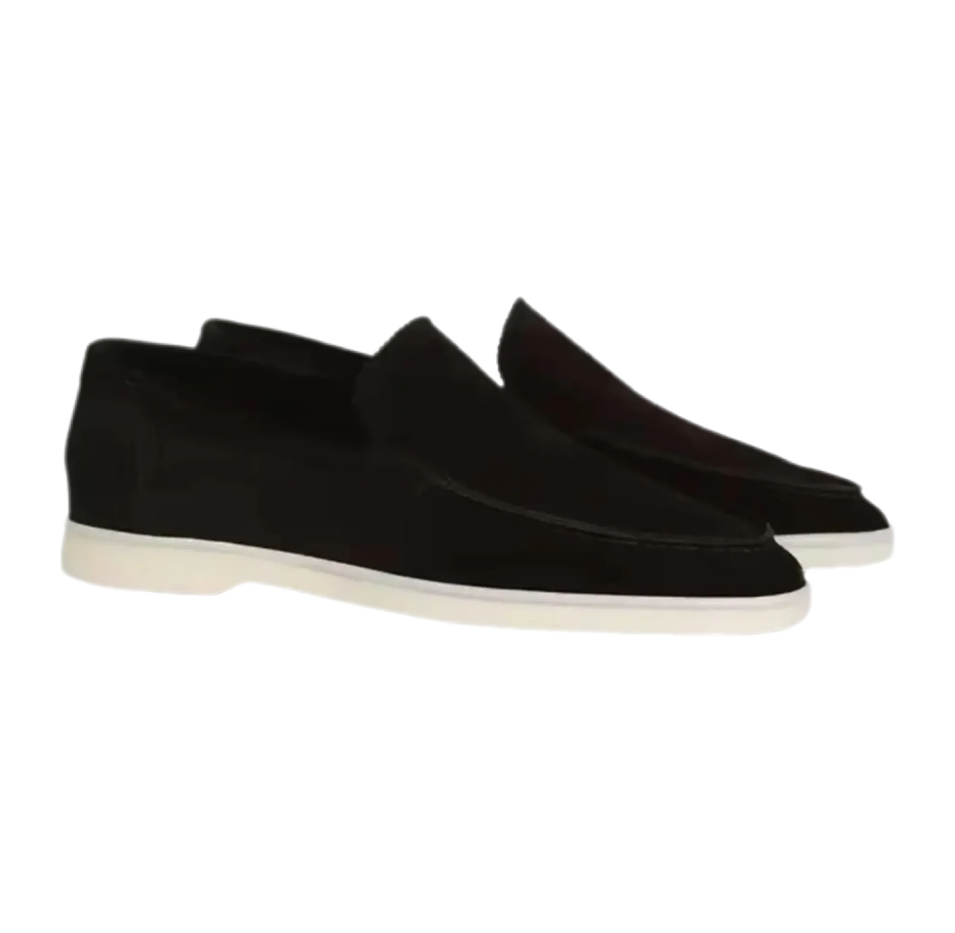 Yacht Loafers Black